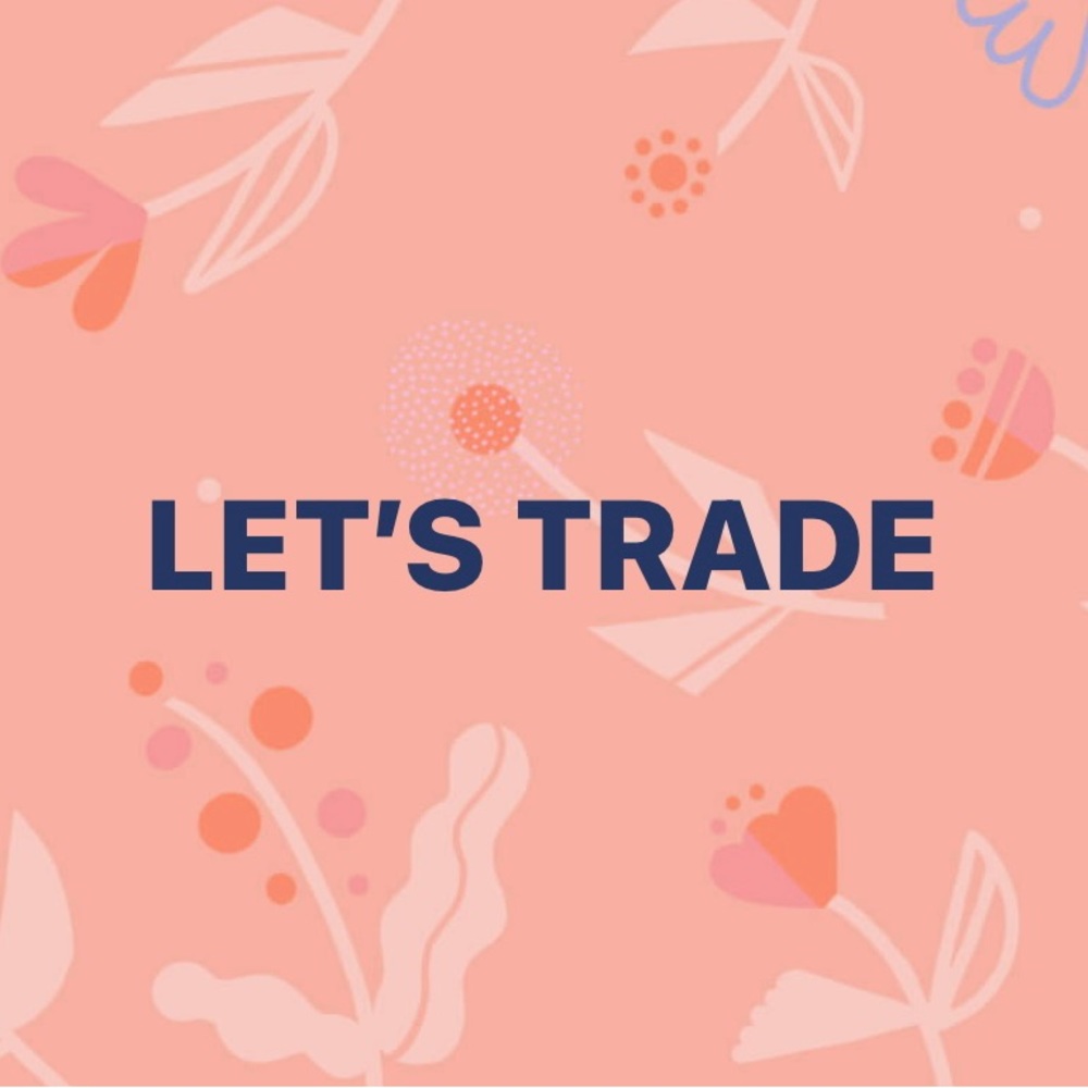 Items to trade!!